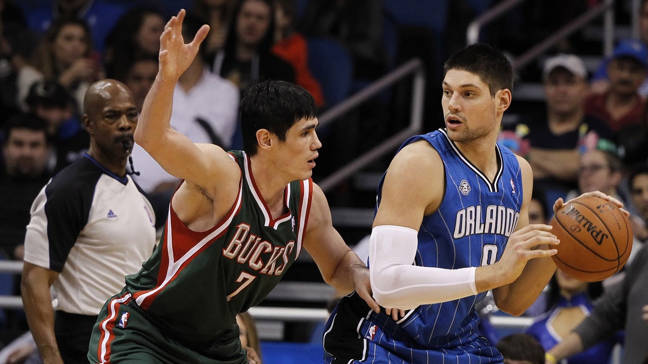 Magic a different team with Nikola Vucevic back in fold